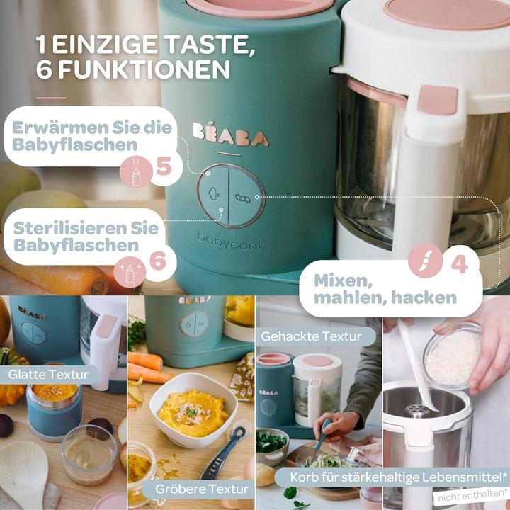 Actual product image Beaba Neo 4in1