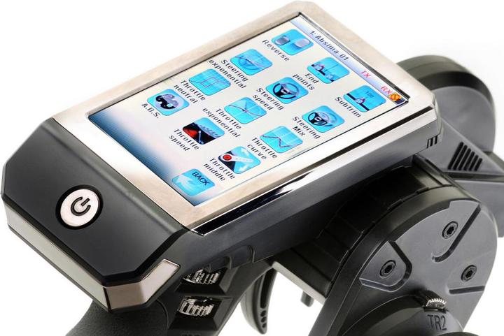 Actual product image Absima CR4T Ultimate