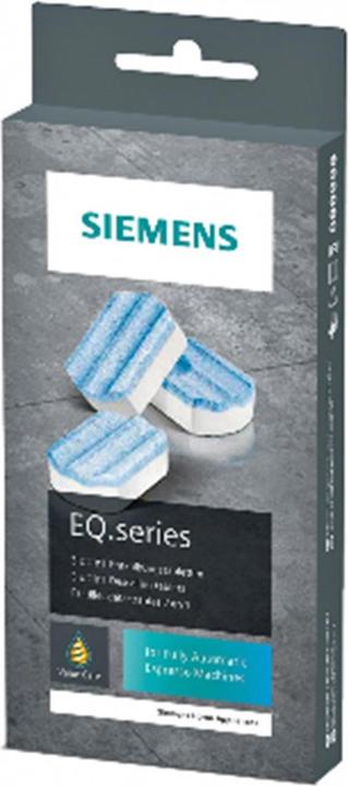 Produktbild Siemens Entkalkungstabletten TZ80002A (342 ml)