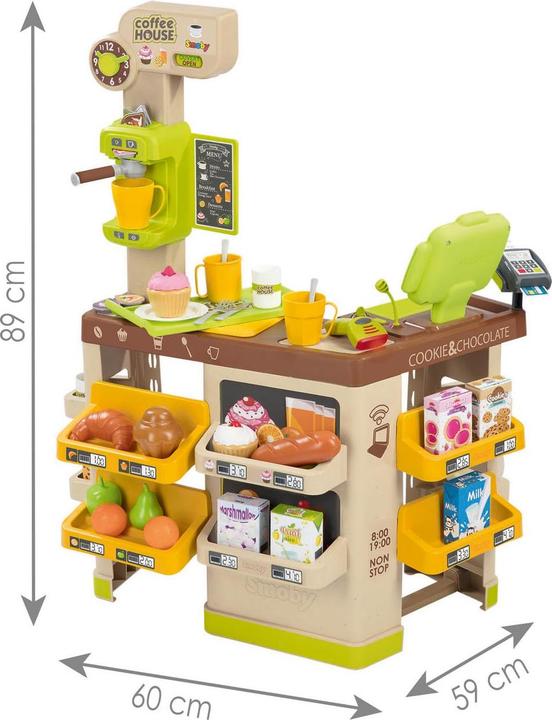 Image du produit Smoby Coffee House