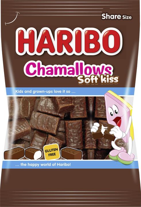 Actual product image Haribo Chamallows (200 g, 1 pcs.)
