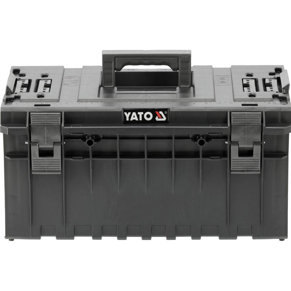 Thumbnail - Yato, Werkzeugkoffer, YT-091691 (1 Teile)