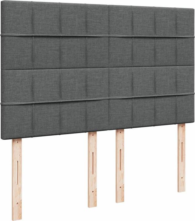 Produktbild vidaXL Boxspringbett (140 x 190 cm)