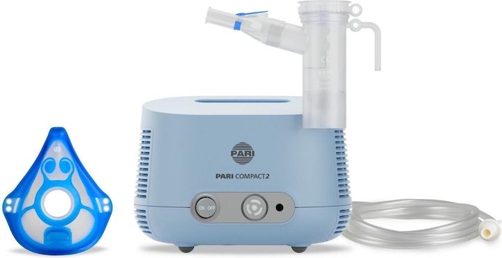 Actual product image PARI Compact2
