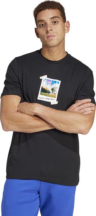 Actual product image adidas M All Day I Tee (L)