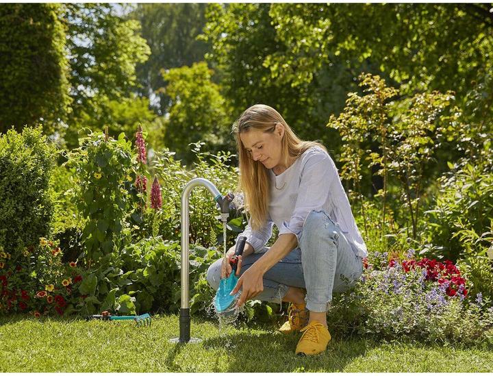 Actual product image Gardena Water socket