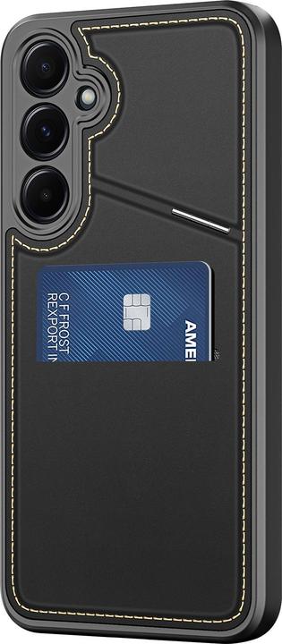 Produktbild Dux Ducis Wallet Case mit Ständer (Samsung Galaxy S25)