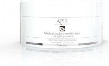 Produktbild Apis Natural Cosmetics Apis Acne-Stop Tightening And Smoothing Masktringent And Smoothing Mask With White Clay And Zinc (200 ml)