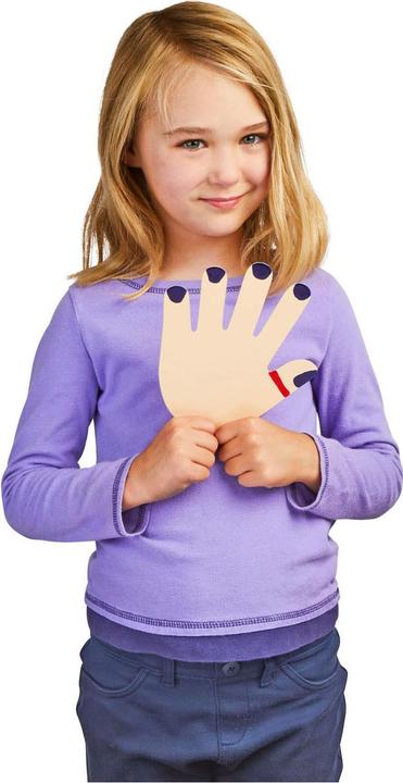 Image du produit Colorations - Colours Like Me Hands, Set mit 24 (4 Farben)