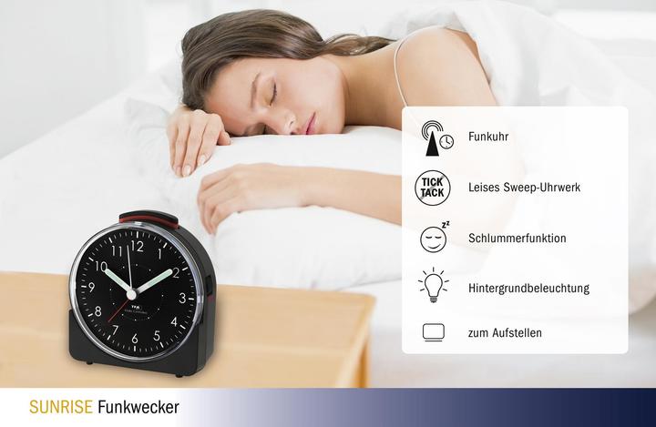 Produktbild TFA Sunrise