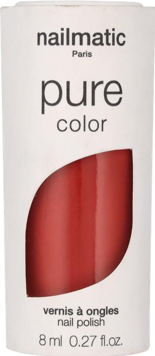 Image du produit Nailmatic Pure Color (ANOUK-Bois de Rose Brique, Vernis couleur)