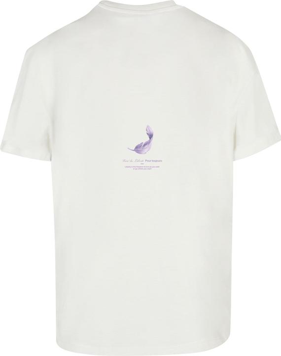 Produktbild Urban Classics Vive la Liberte Oversize Tee - 16543 (XS)