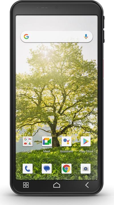 Productafbeelding Emporia ME7 (128 GB, Black, 5.45", Enkele SIM, 4G)