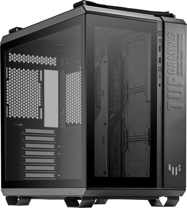 ASUS TUF Gaming GT502 Tempered Glass