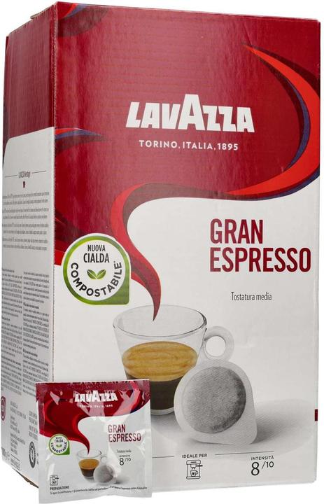 Immagine prodotto Lavazza Tamponi Gran Espresso (150 x Porta.)