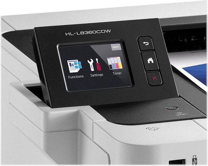 Image du produit Brother HL-L8360CDW (Laser, Couleur)