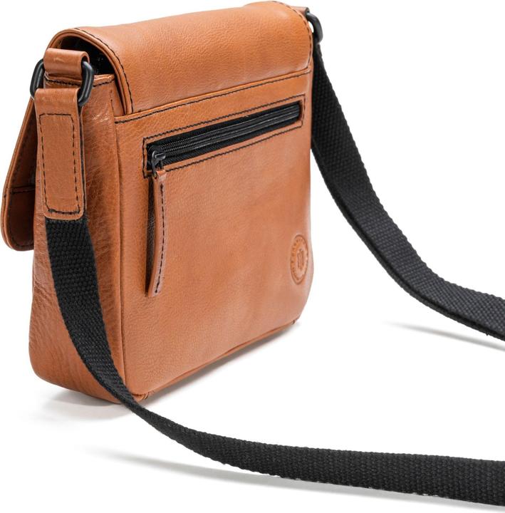 Immagine prodotto Farmhood Borsa a tracolla Memphis in pelle 22 cm