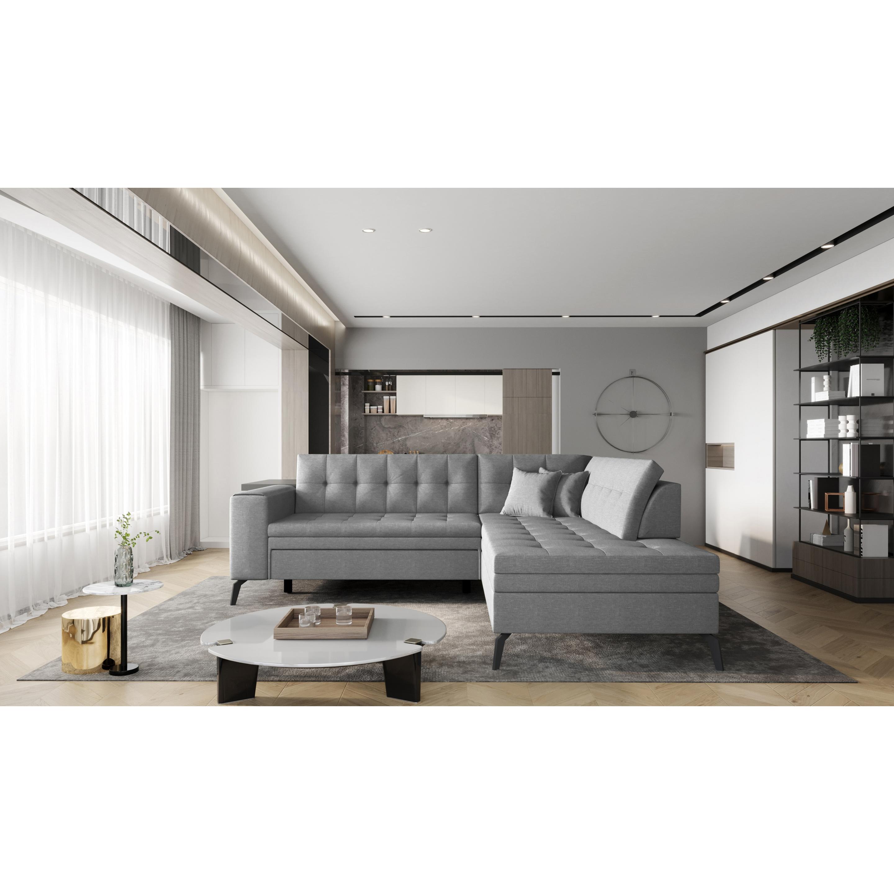 ELTAP, Sofa, Lanviin (5-Sitzer, Bettsofa, Ecksofa)