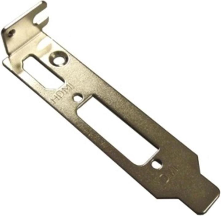 Produktbild ASUS Low Profile Blende zu Grafikkarten