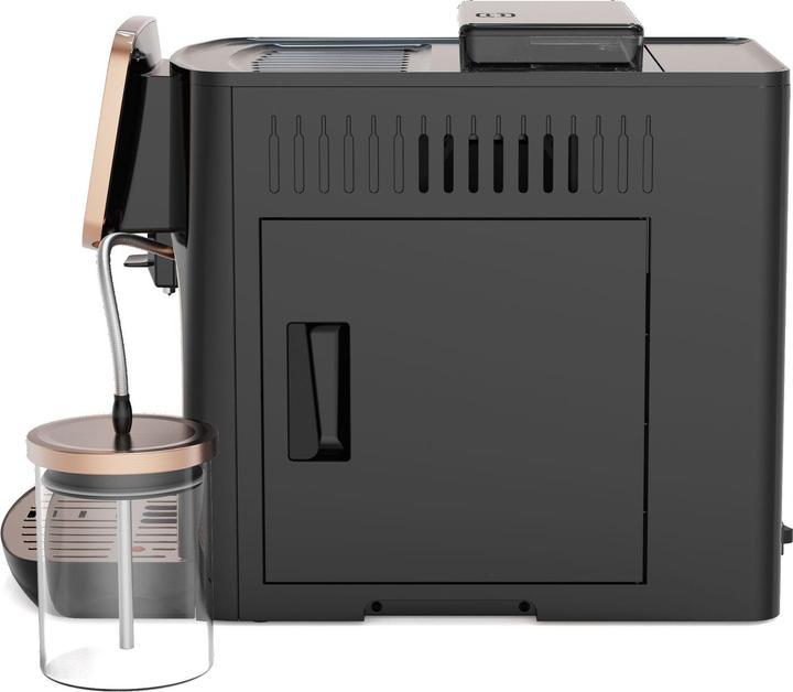 Produktbild Arzum OK0028-0400 Kaffeemaschine Bronze mit Milchbehälter