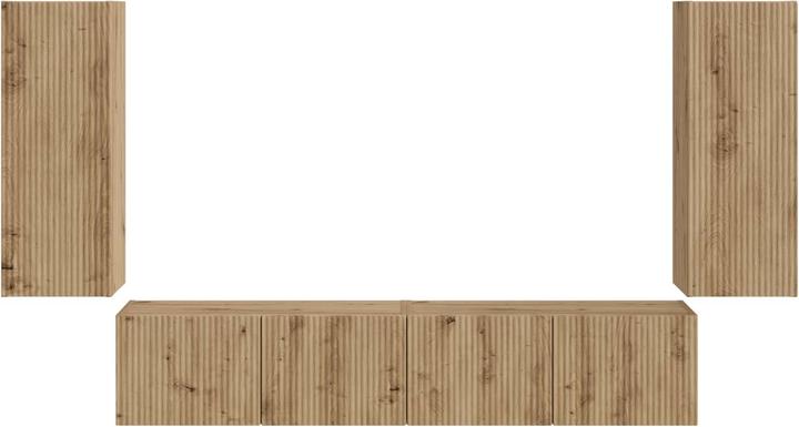 Actual product image vidaXL TV-Schränk (30 x 29.50 x 80 cm)