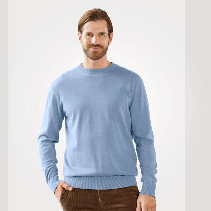 Actual product image Artime ARE Rundhals-Pullover, ca. 71 cm Rückenlänge (M)