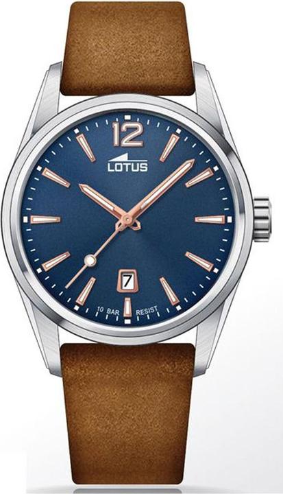 Lotus Chrono 18693/2 (M) (Analogue wristwatch, 42 mm)