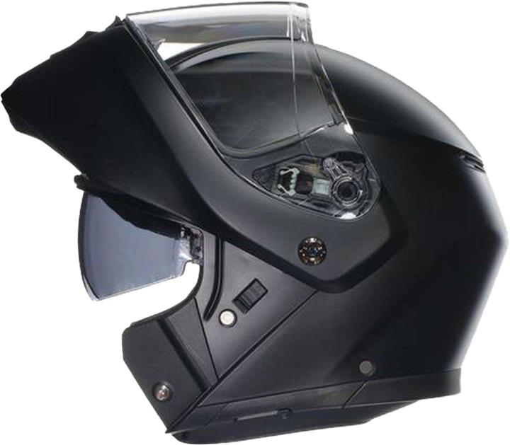 Produktbild AGV Klapphelm Streetmodular Uni Matt (M)