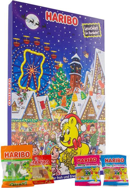 Produktbild Haribo Adventskalender