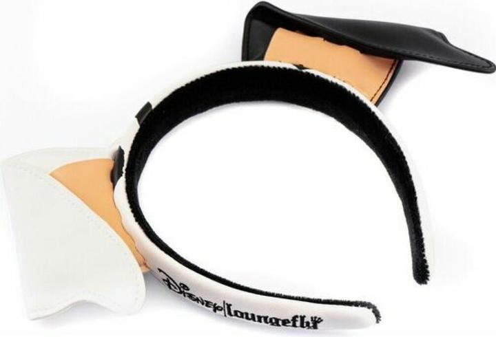 Actual product image Loungefly Disney 101 Dalmatians headband