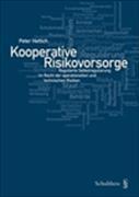 Produktbild Kooperative Risikovorsorge (Deutsch, Peter Hettich, 2014)