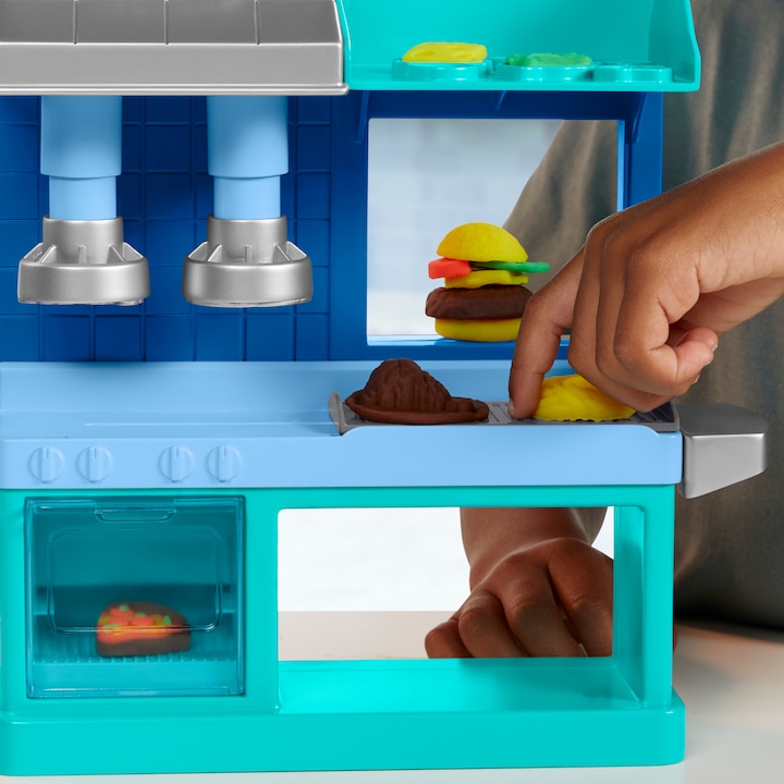 Immagine prodotto Play-Doh Cucina Creazioni Ristorante Colorato Set da gioco