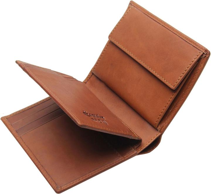 Immagine prodotto Esquire Portafoglio Dallas in pelle con protezione RFID 10 cm