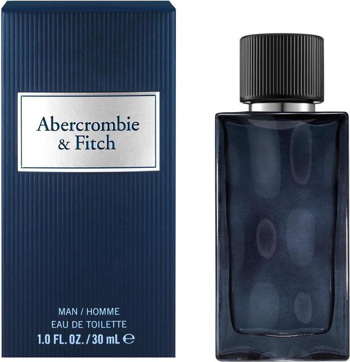 Produktbild Abercrombie and Fitch First Instinct (Eau de Toilette, 30 ml)