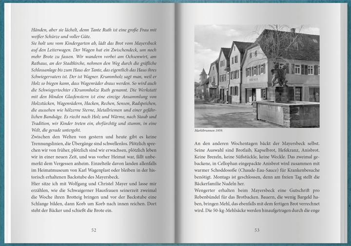 Produktbild Was die Dörfer einst zusammenhielt (Deutsch, Ulrike Siegel, 2022)