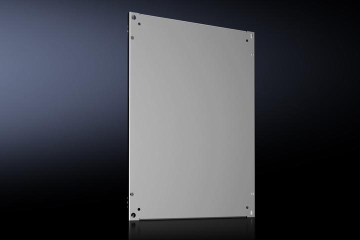 Actual product image Rittal VX partial mounting plate, BH: 500x700 mm