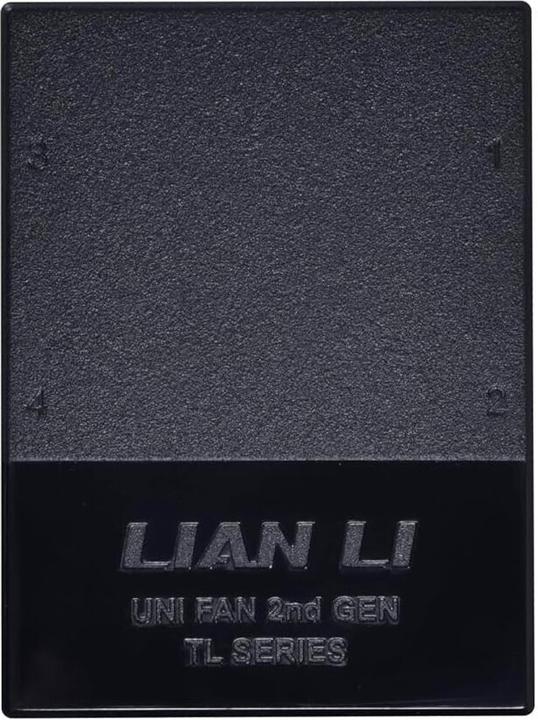 Produktbild Lian-Li Uni Fan TL (120 mm, 3 x)
