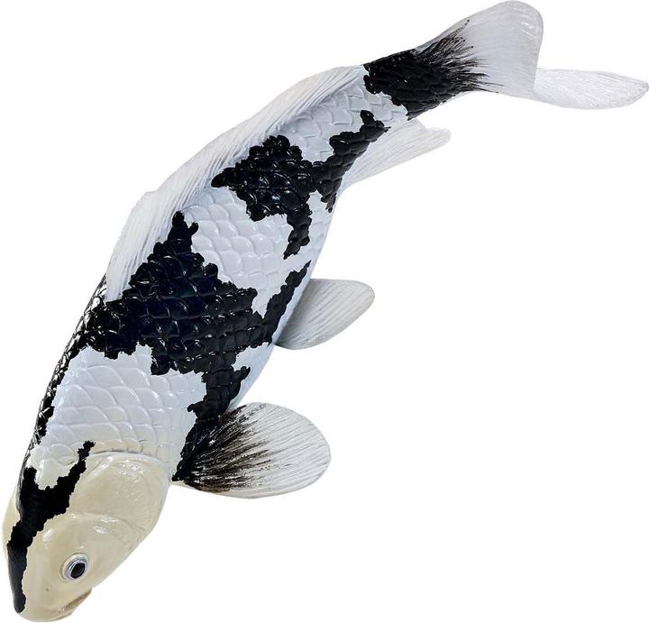 Produktbild Mojo Sealife Koi-Karpfen – Shiro Utsuri Koi – 381102