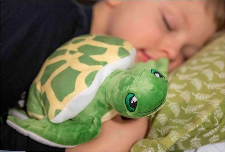 Image du produit Tactic Peluche Save The Sea - Tortue Konna (9.50 cm)