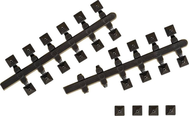 Produktbild Auhagen 41680 H0 Aussenwandheizer Bausatz