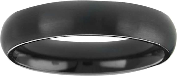 Actual product image Bijouteria Stainless steel ring (60)
