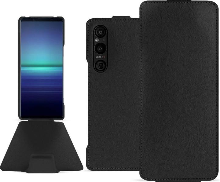 Produktbild Noreve Lederschutzhülle vertikal (Sony Xperia 1 V)