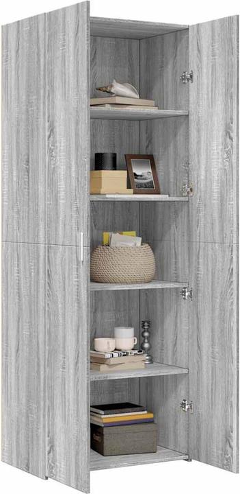 Image du produit vidaXL Highboard (70 x 42.50 x 185 cm)