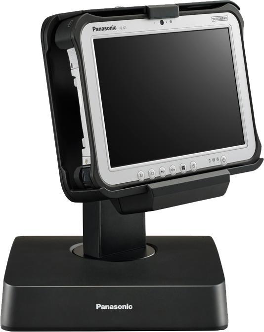 Produktbild Panasonic Retail Cradle fuer FZ-G1 (Docking Port, 2 Ports)