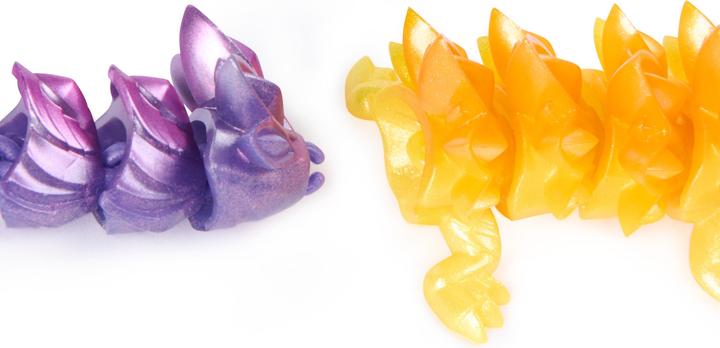 Produktbild Spin Master Crystal Lynx - Small Dragons ASST CDU