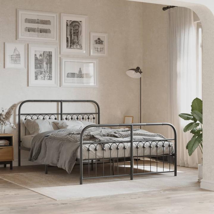 Image du produit vidaXL Bettgestell (140 x 200 cm)