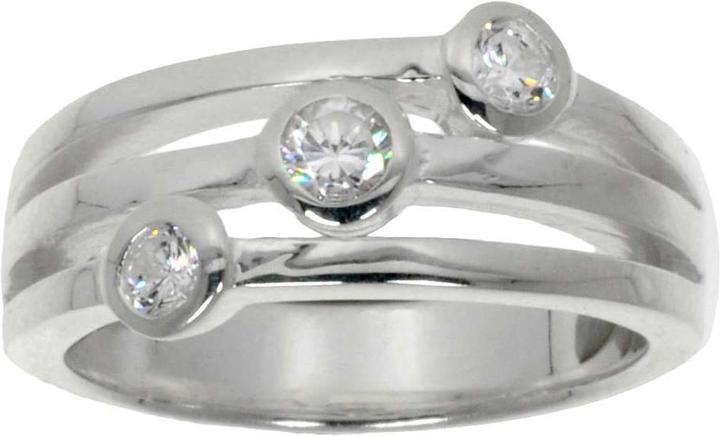 Immagine prodotto Bijouteria Anello (60, 925 Argento)