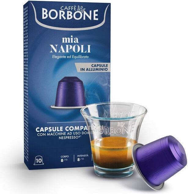 Produktbild Caffè Borbone Mia Napoli (10 x Port.)
