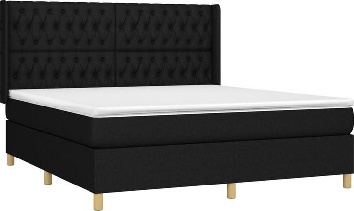 Image du produit vidaXL Boxspringbett (180 x 200 cm)