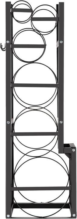 Actual product image Vevor Refrigerant Tank Rack
